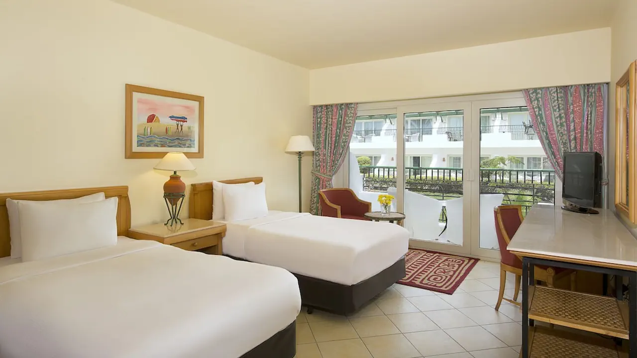 Hotel Safir Sharm Waterfalls Resort - Sharm Elshikh